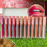 Fflomror Matte Lip gloss